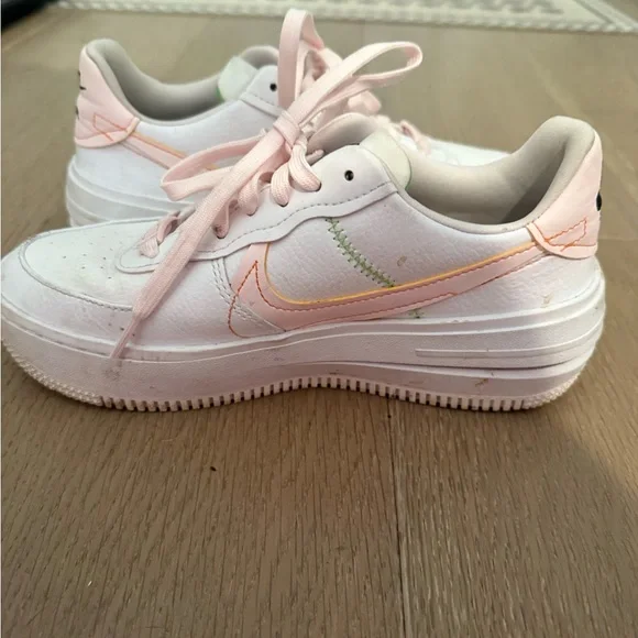 Nike Air Force 1 Shadow Shoes - Picture 1 of 8